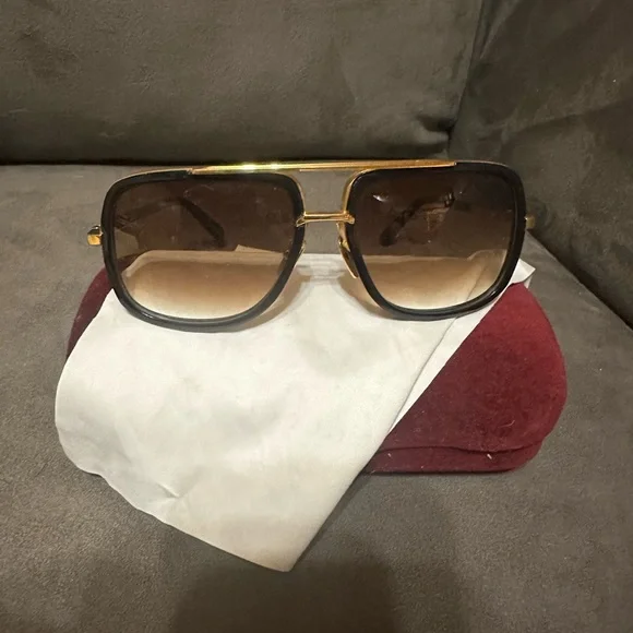 DITA | Accessories | Dita Mach One 8k Gold | Poshmark display picture 3